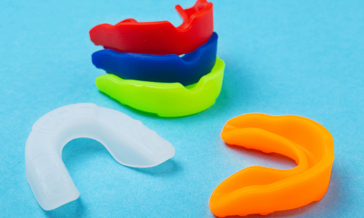 Custom mouthguards in Travers City, MI