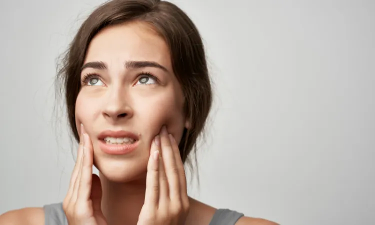 That Pain in Your Jaw Might Be TMJ Disorder in Traverse City, MI