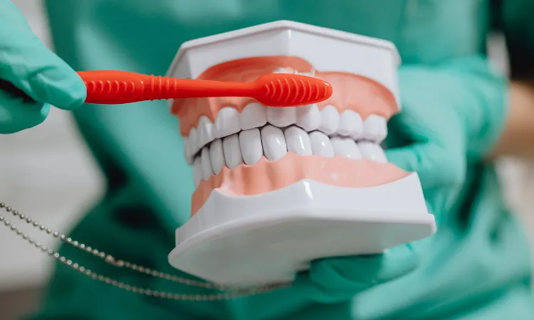 Bleeding gums? When To Worry in Traverse City, MI
