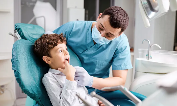 Kids & Cavities: What Parents Need to Know in Traverse City, MI