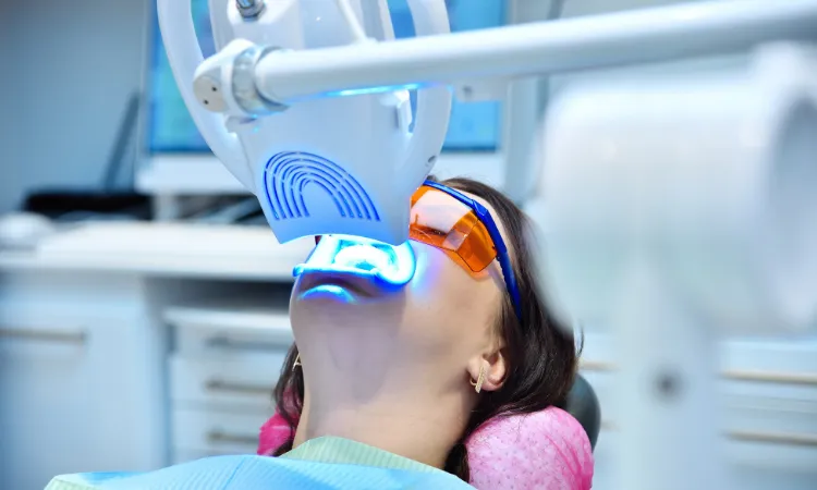 Is Teeth Whitening Safe? What to Know in Traverse City, MI