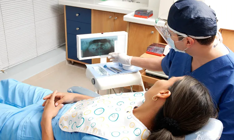 I'm Pregnant. Is It Safe to Go to the Dentist? in Traverse City, MI
